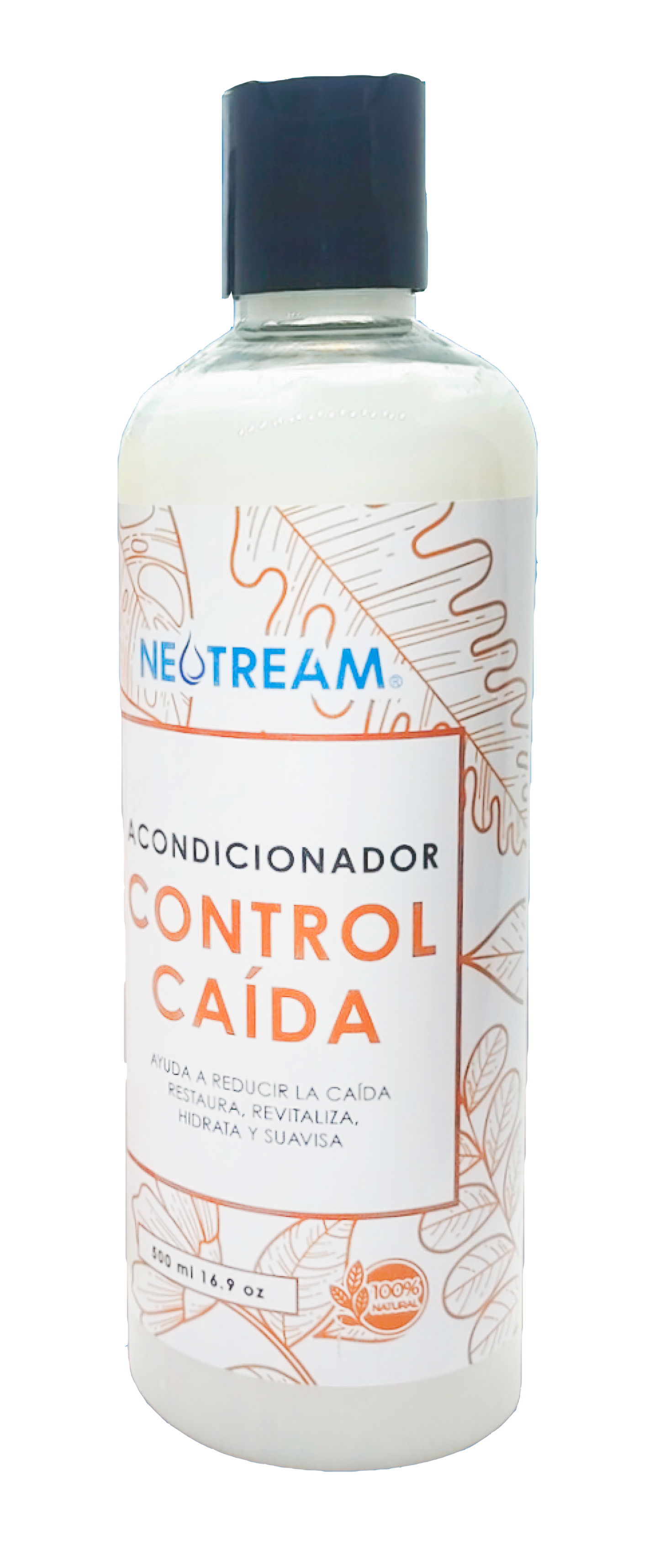 Acondicionador Control Caída 500ml