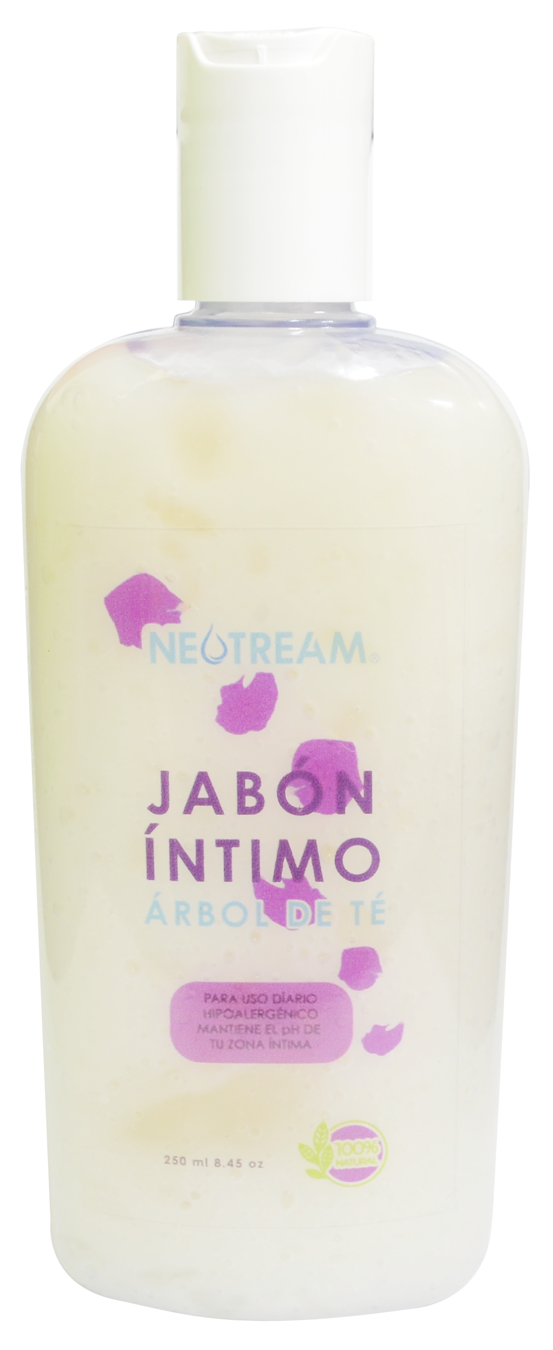Jabón Intimo en Gel Arbol de Té 250 ml