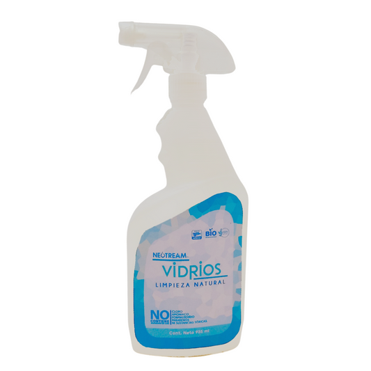 Limpiador Vidrios con Atomizador 935 ml