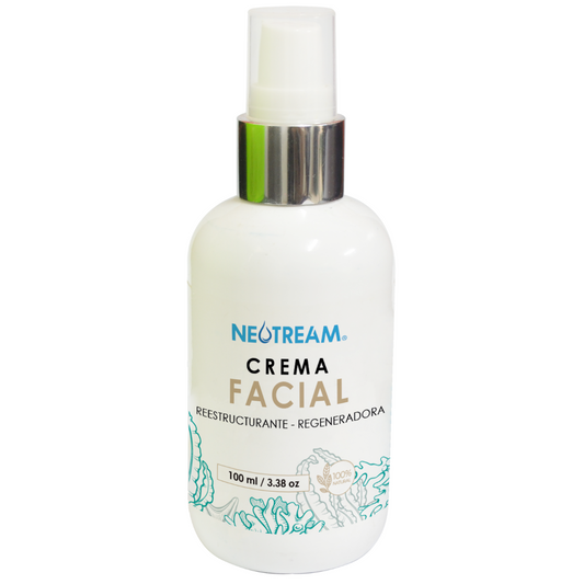 Crema Facial Reestructurante y Regeneradora 100ml