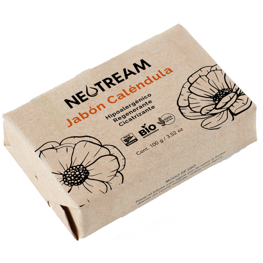 Jabón de Caléndula 100 gramos