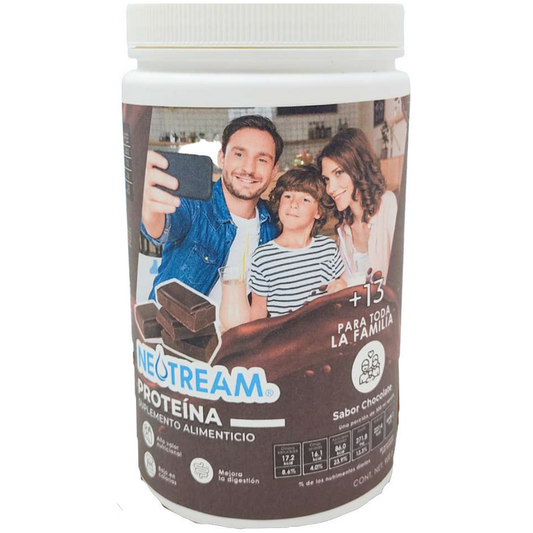 Proteína Sabor Chocolate 900 gramos