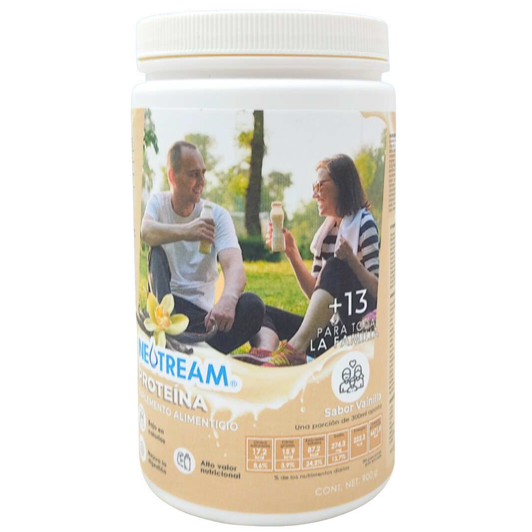 Proteína Sabor Vainilla 900 gramos