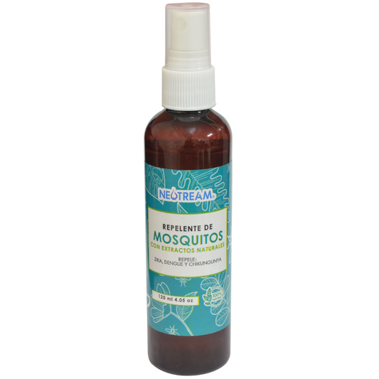 Repelente de Mosquitos 120 ml
