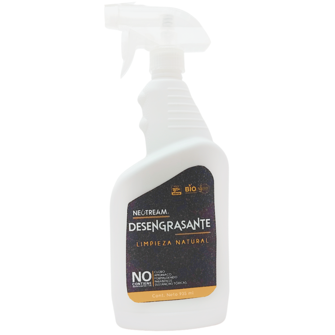 Limpiador Desengrasante con Atomizador 935 ml