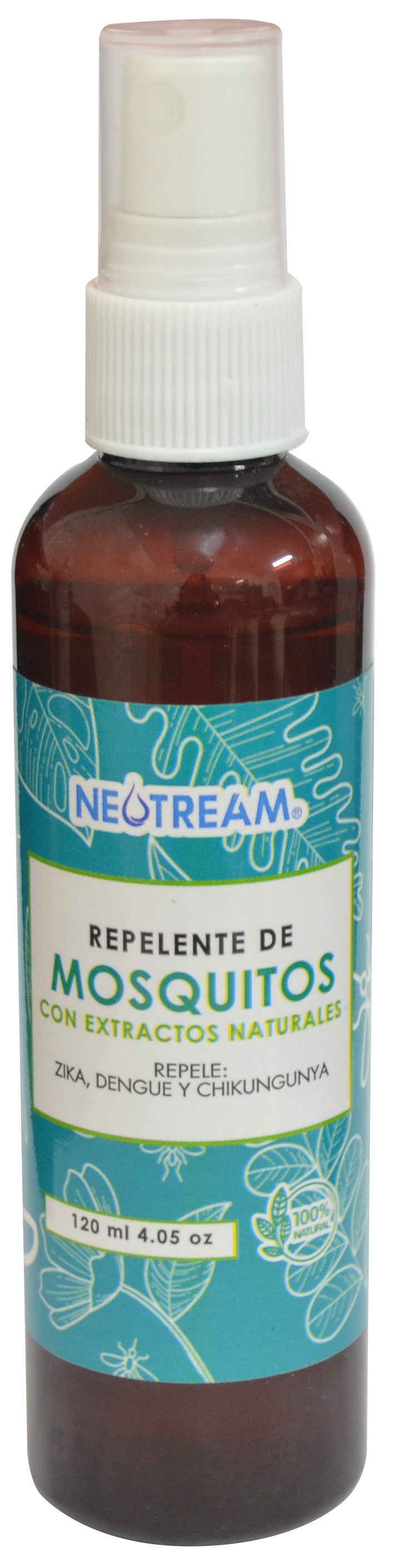 Repelente de Mosquitos 120 ml