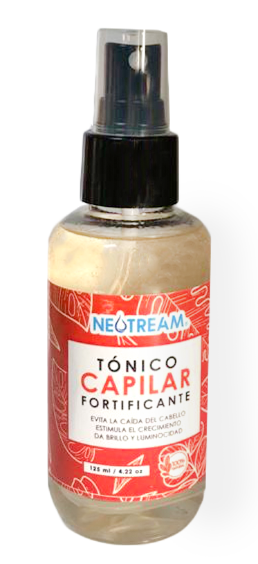 Tónico Capilar Fortificante 125 ml